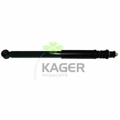 Kager 81-1779 Rear oil and gas suspension shock absorber 811779: Buy near me in Poland at 2407.PL - Good price!