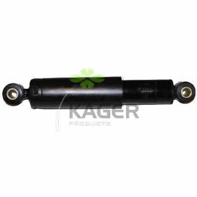 Kager 81-1787 Rear oil shock absorber 811787: Buy near me in Poland at 2407.PL - Good price!