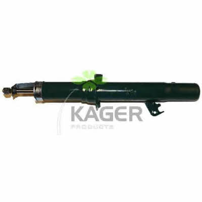 Kager 81-1789 Front Left Gas Oil Suspension Shock Absorber 811789: Buy near me in Poland at 2407.PL - Good price!