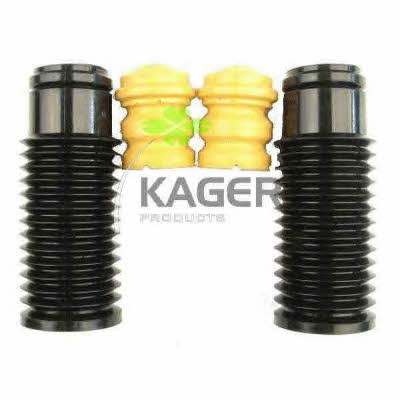 Kager 82-0001 Bellow and bump for 1 shock absorber 820001: Buy near me in Poland at 2407.PL - Good price!