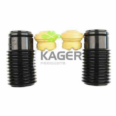 Kager 82-0002 Bellow and bump for 1 shock absorber 820002: Buy near me in Poland at 2407.PL - Good price!
