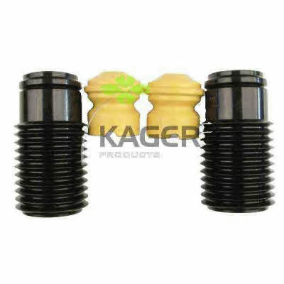 Kager 82-0003 Bellow and bump for 1 shock absorber 820003: Buy near me in Poland at 2407.PL - Good price!