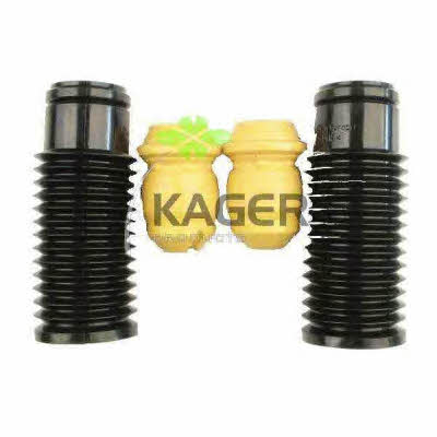 Kager 82-0004 Bellow and bump for 1 shock absorber 820004: Buy near me in Poland at 2407.PL - Good price!