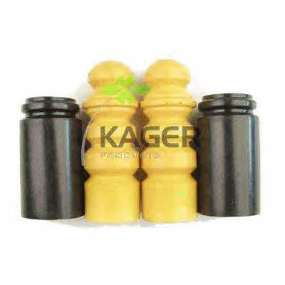 Kager 82-0007 Bellow and bump for 1 shock absorber 820007: Buy near me in Poland at 2407.PL - Good price!