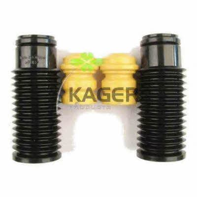 Kager 82-0008 Bellow and bump for 1 shock absorber 820008: Buy near me in Poland at 2407.PL - Good price!