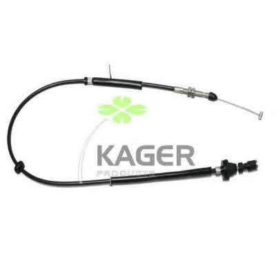 Kager 19-3786 Accelerator cable 193786: Buy near me in Poland at 2407.PL - Good price!