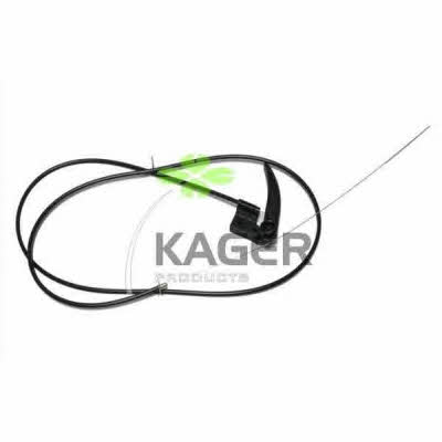 Kager 19-4026 Hood lock cable 194026: Buy near me in Poland at 2407.PL - Good price!