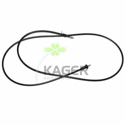 Kager 19-4112 Hood lock cable 194112: Buy near me in Poland at 2407.PL - Good price!