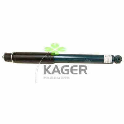 Kager 81-0099 Front oil and gas suspension shock absorber 810099: Buy near me in Poland at 2407.PL - Good price!