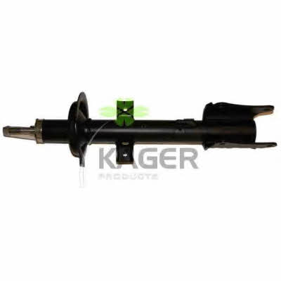 Kager 81-0191 Rear oil and gas suspension shock absorber 810191: Buy near me in Poland at 2407.PL - Good price!