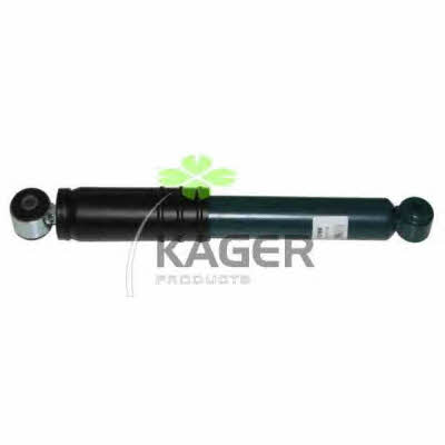 Kager 81-0198 Rear oil and gas suspension shock absorber 810198: Buy near me in Poland at 2407.PL - Good price!