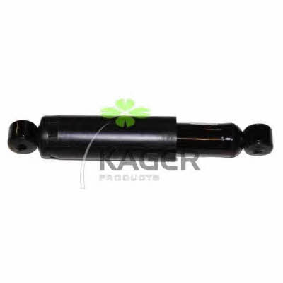 Kager 81-0201 Rear oil and gas suspension shock absorber 810201: Buy near me in Poland at 2407.PL - Good price!