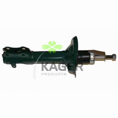 Kager 81-0206 Front oil and gas suspension shock absorber 810206: Buy near me in Poland at 2407.PL - Good price!