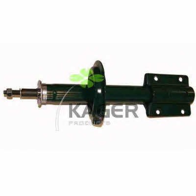 Kager 81-0214 Front oil and gas suspension shock absorber 810214: Buy near me in Poland at 2407.PL - Good price!