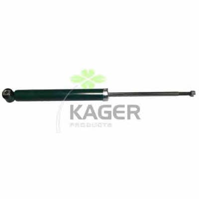 Kager 81-0215 Rear oil and gas suspension shock absorber 810215: Buy near me in Poland at 2407.PL - Good price!