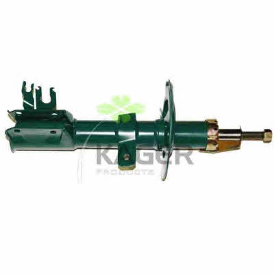 Kager 81-0265 Front right gas oil shock absorber 810265: Buy near me in Poland at 2407.PL - Good price!
