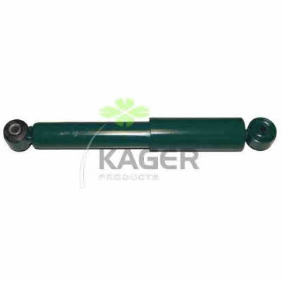 Kager 81-0266 Rear oil and gas suspension shock absorber 810266: Buy near me in Poland at 2407.PL - Good price!