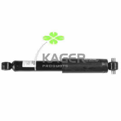 Kager 81-0286 Rear oil and gas suspension shock absorber 810286: Buy near me in Poland at 2407.PL - Good price!