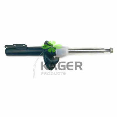 Kager 81-0297 Front oil and gas suspension shock absorber 810297: Buy near me in Poland at 2407.PL - Good price!