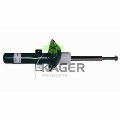 Kager 81-0344 Front oil and gas suspension shock absorber 810344: Buy near me in Poland at 2407.PL - Good price!