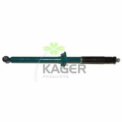 Kager 81-0356 Rear oil and gas suspension shock absorber 810356: Buy near me in Poland at 2407.PL - Good price!
