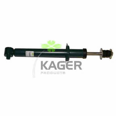 Kager 81-0383 Rear oil shock absorber 810383: Buy near me in Poland at 2407.PL - Good price!