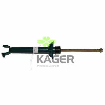 Kager 81-0784 Rear oil and gas suspension shock absorber 810784: Buy near me in Poland at 2407.PL - Good price!