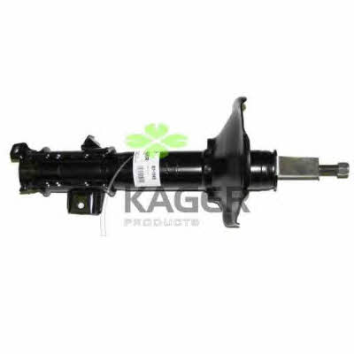 Kager 81-1145 Suspension shock absorber rear left gas oil 811145: Buy near me in Poland at 2407.PL - Good price!