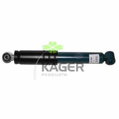 Kager 81-1568 Rear oil and gas suspension shock absorber 811568: Buy near me in Poland at 2407.PL - Good price!