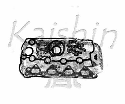 Kaishin 4181004 Прокладки блоку-картера двигуна, комплект 4181004: Приваблива ціна - Купити у Польщі на 2407.PL!
