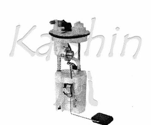 Kaishin 96298305 Alternator 96298305: Buy near me in Poland at 2407.PL - Good price!