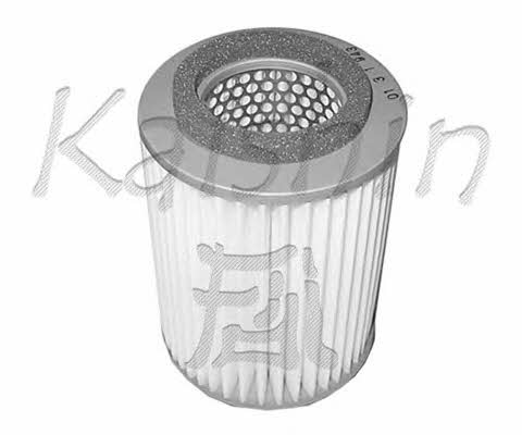 Kaishin A943 Air filter A943: Buy near me in Poland at 2407.PL - Good price!