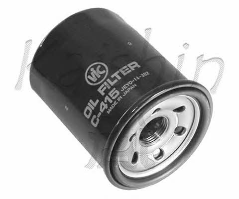 Kaishin C415 Oil Filter C415: Buy near me at 2407.PL in Poland at an Affordable price!