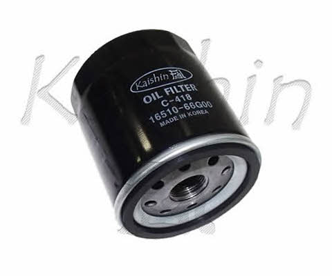 Kaishin C418 Oil Filter C418: Buy near me at 2407.PL in Poland at an Affordable price!