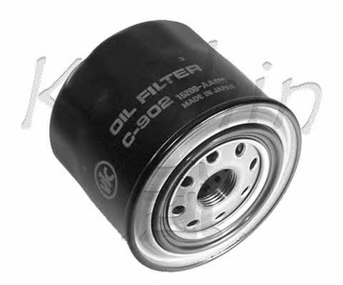 Kaishin C902 Oil Filter C902: Buy near me at 2407.PL in Poland at an Affordable price!