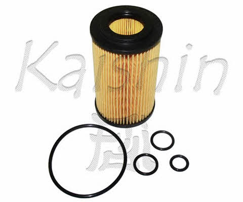 Kaishin O1002 Масляный фильтр O1002: Отличная цена - Купить в Польше на 2407.PL!
