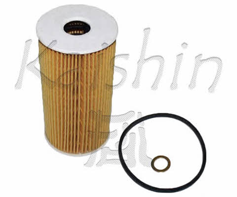 Kaishin O989 Oil Filter O989: Buy near me in Poland at 2407.PL - Good price!