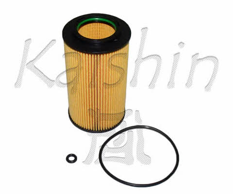 Kaishin O990 Масляный фильтр O990: Отличная цена - Купить в Польше на 2407.PL!