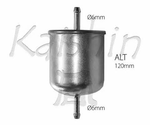 Kaishin FC1039 Топливный фильтр FC1039: Купить в Польше - Отличная цена на 2407.PL!