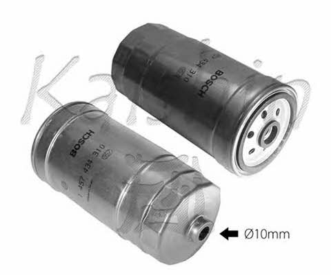 Kaishin FC1106 Fuel filter FC1106: Buy near me in Poland at 2407.PL - Good price!