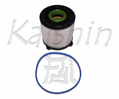 Kaishin FC1260 Топливный фильтр FC1260: Отличная цена - Купить в Польше на 2407.PL!