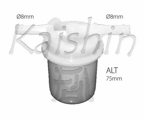 Kaishin FC159 Топливный фильтр FC159: Отличная цена - Купить в Польше на 2407.PL!