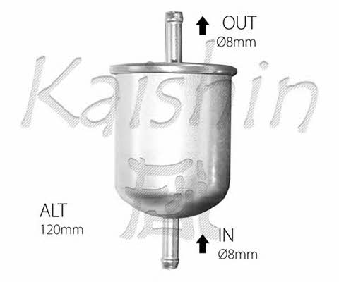 Kaishin FC236 Топливный фильтр FC236: Отличная цена - Купить в Польше на 2407.PL!