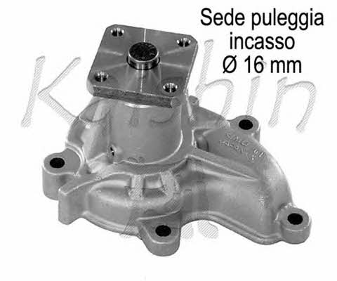 Kaishin WPK199 Water pump WPK199: Buy near me at 2407.PL in Poland at an Affordable price!