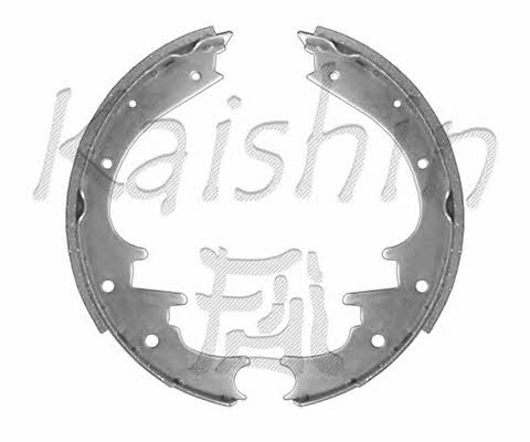Kaishin K10018 Колодки гальмівні барабанні, комплект K10018: Приваблива ціна - Купити у Польщі на 2407.PL!