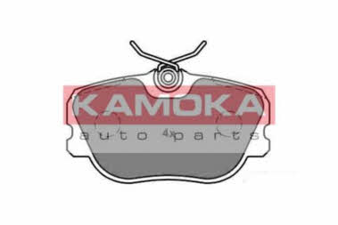 Kamoka 1011072 Тормозные колодки дисковые, комплект 1011072: Купить в Польше - Отличная цена на 2407.PL!