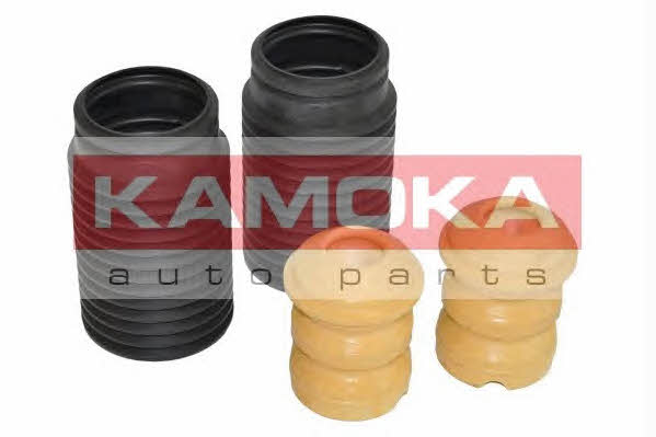 Kamoka 2019011 Dustproof kit for 2 shock absorbers 2019011: Buy near me in Poland at 2407.PL - Good price!