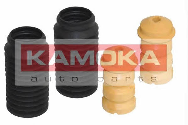 Kamoka 2019013 Dustproof kit for 2 shock absorbers 2019013: Buy near me in Poland at 2407.PL - Good price!