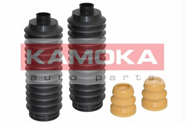 Kamoka 2019033 Dustproof kit for 2 shock absorbers 2019033: Buy near me in Poland at 2407.PL - Good price!