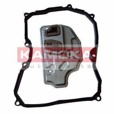 Kamoka F601101 Automatic transmission filter F601101: Buy near me at 2407.PL in Poland at an Affordable price!